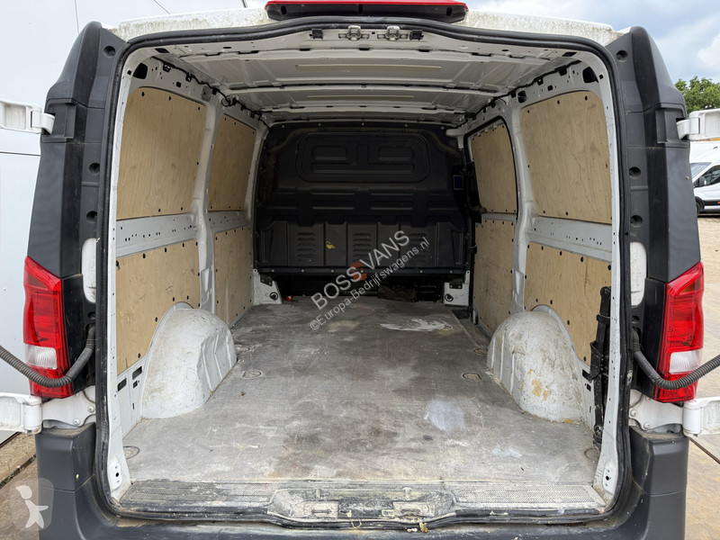 Furgoneta Mercedes 114 1.9 CDI Automaat L2H1...