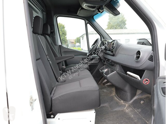 Furgoneta Mercedes Sprinter 317...