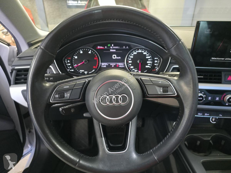 عربة نفعية Audi A4 Avant 2.0 35 TDI - 163 - BV...