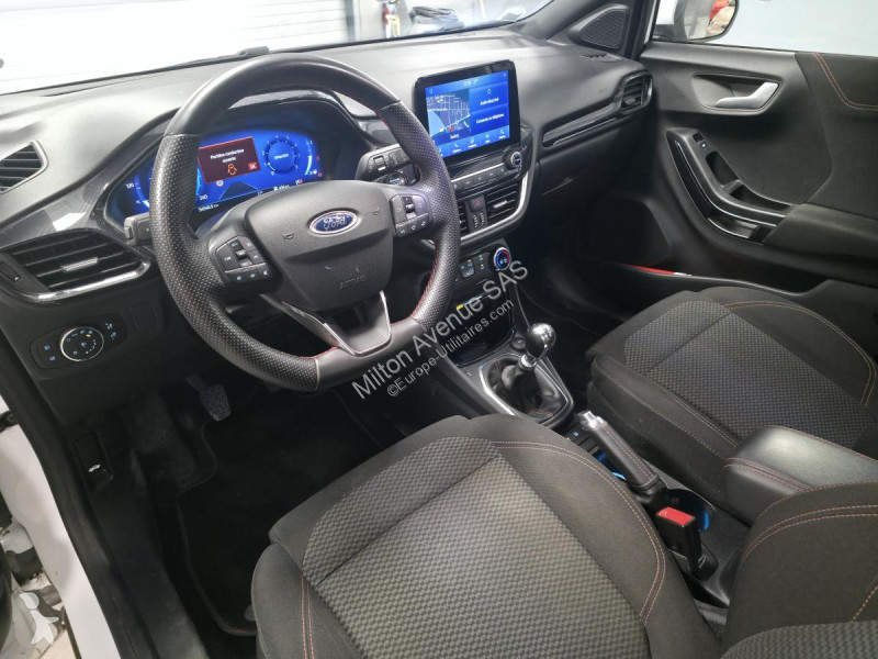 Furgoneta Ford PUMA 1.0 Flexifuel mHEV - 125 ST...