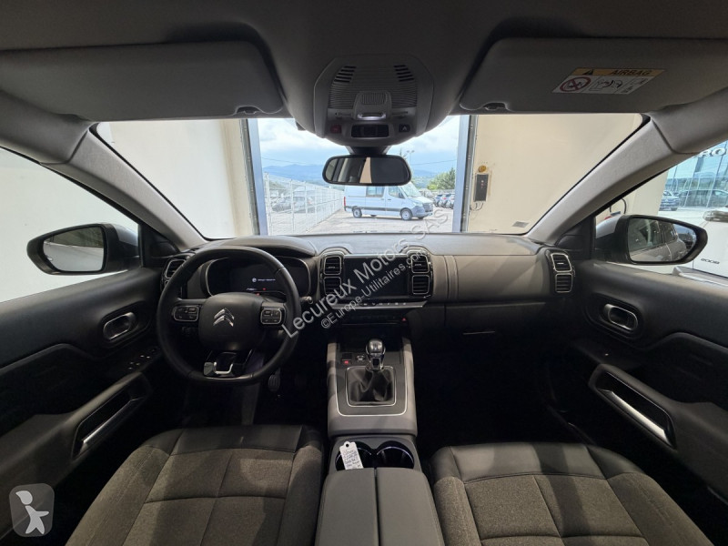 Furgoneta Citroën C5 PureTech 130 S&S BVM6 Feel