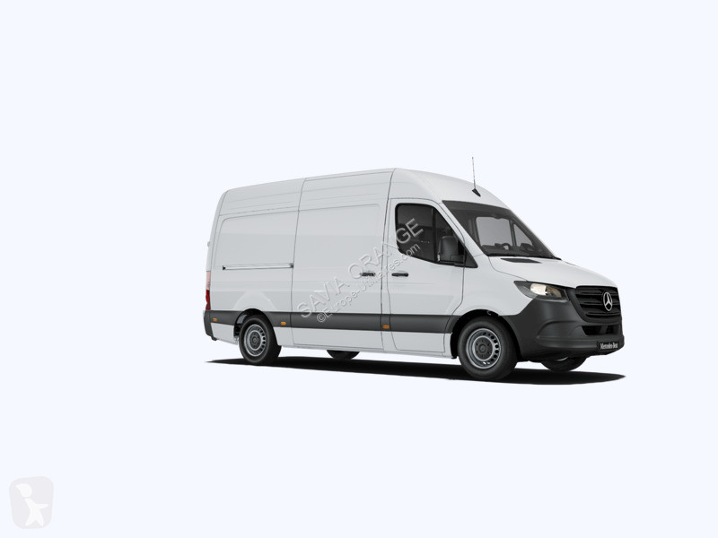 Véhicule utilitaire Mercedes 315 CDI Fourgon...