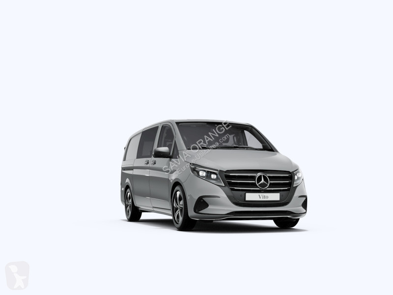 عربة نفعية Mercedes 114 CDI Mixto Long