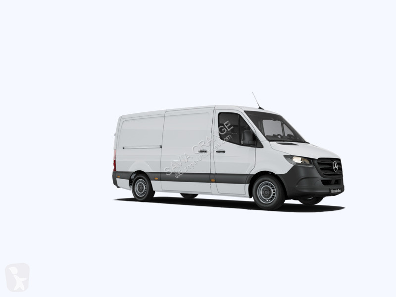 Véhicule utilitaire Mercedes 315 CDI Fourgon...