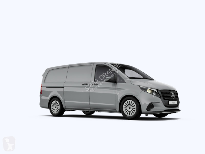 Véhicule utilitaire Mercedes 114 CDI Fourgon Long