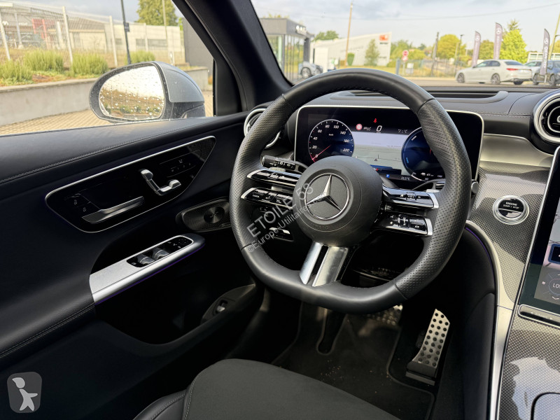 Mercedes GLC 300 e 9G-Tronic 4Matic Transporter