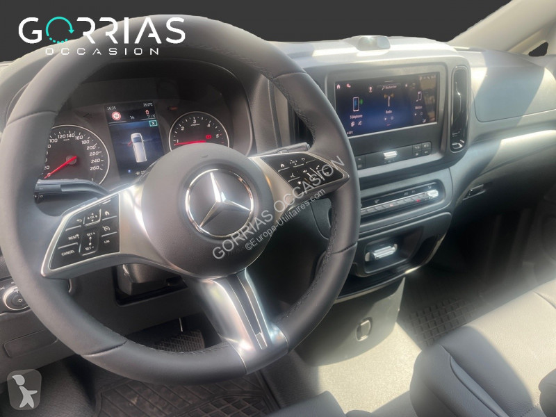 Mercedes VITO FG  COMPACT PRO PROPULSION...