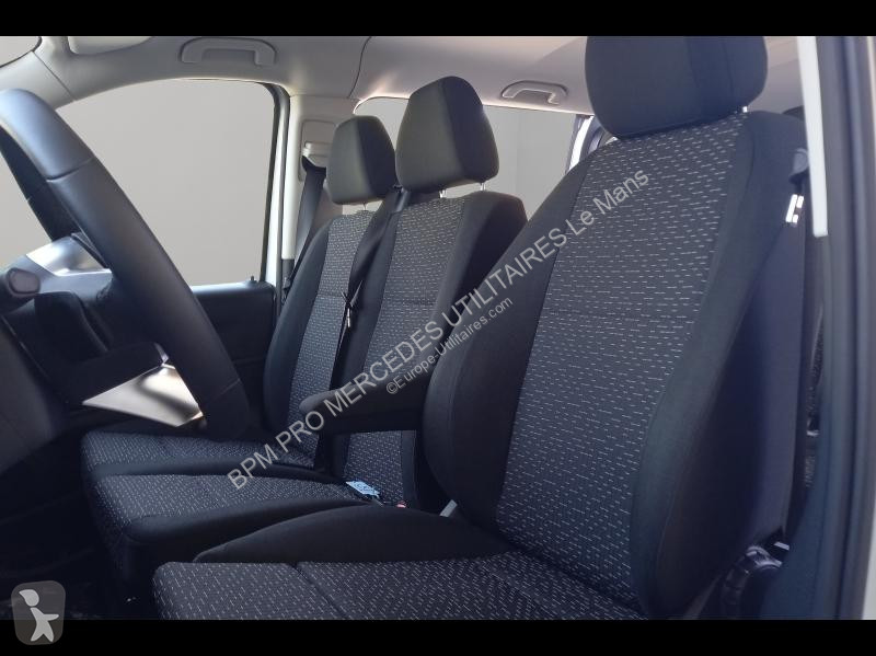 Véhicule utilitaire Mercedes Fg 114 CDI Compact...