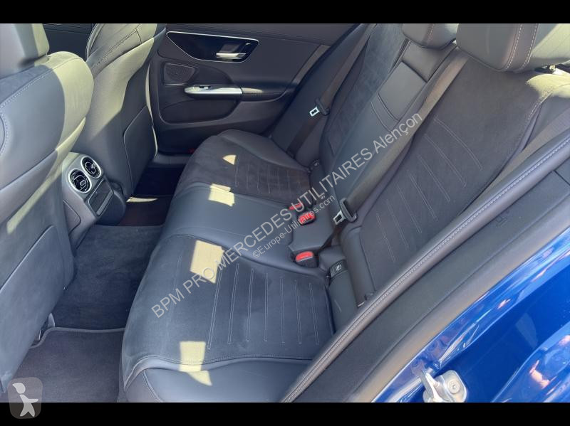 Veicolo commerciale Mercedes 200 d 163ch AMG Line