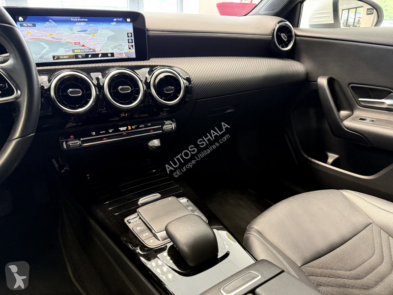 Véhicule utilitaire Mercedes CLASSE A / A...