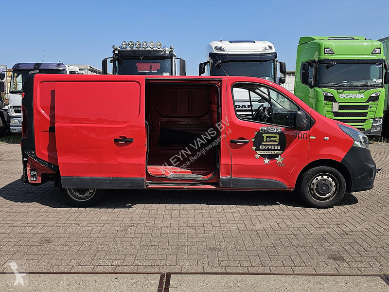 Furgoneta Opel 1.6DCI L2 Airco EXPORT