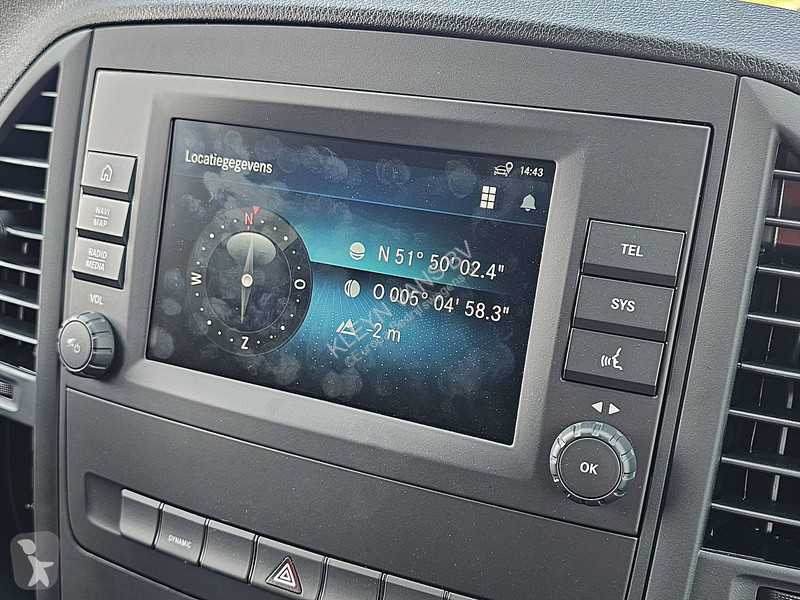 Varevogn Mercedes L3 XL 280Km WLTP !