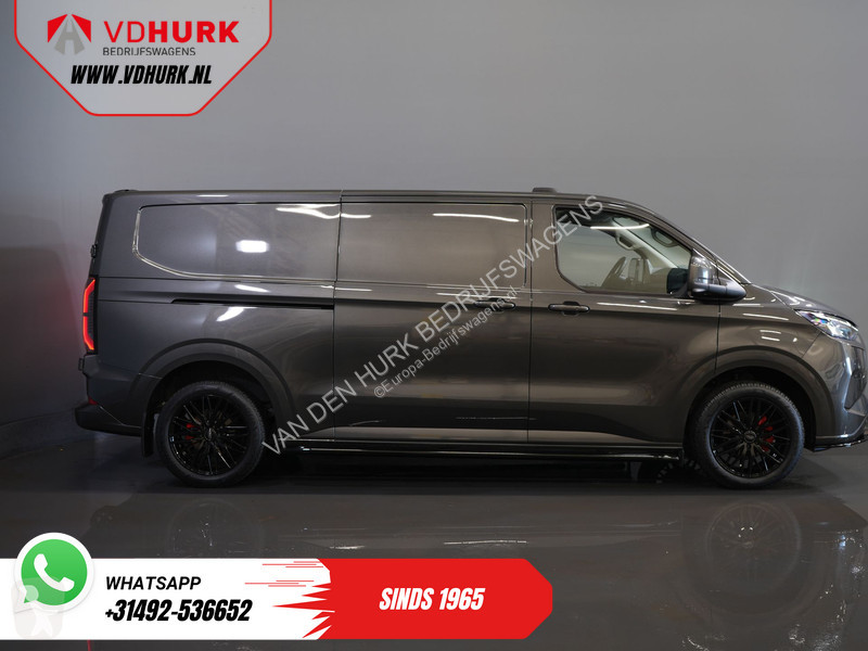 Véhicule utilitaire Ford L2 Limited 330 km WLTP...