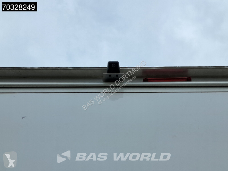 Véhicule utilitaire Iveco 35C16 3.0L...