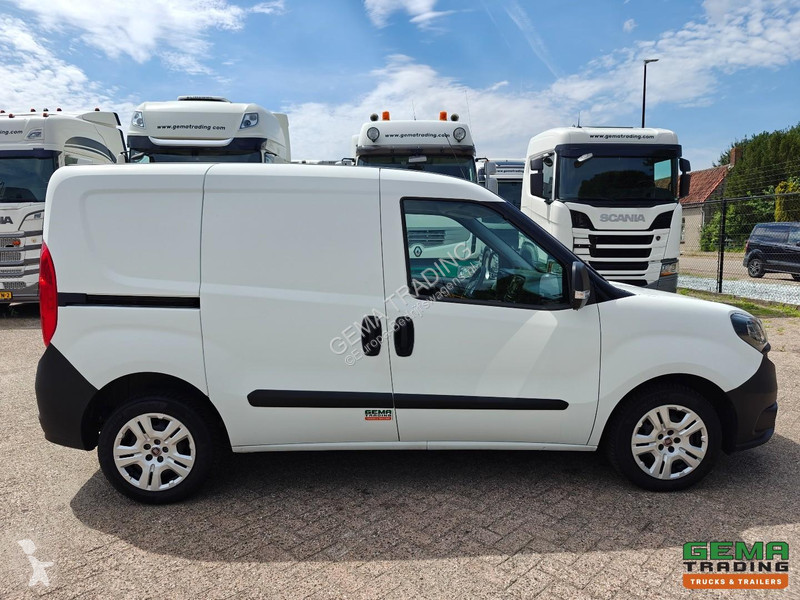 Samochód dostawczy Fiat 4x2 L1H1 Euro6X -...