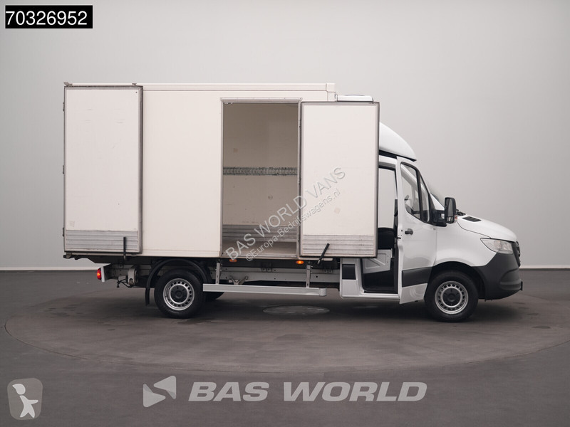 Furgoneta Mercedes 317 CDI Koelwagen Zijdeur...