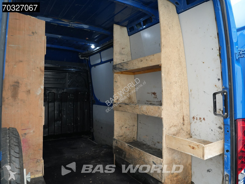Furgoneta Iveco 35C21 3.0L Automaat Dubbellucht...