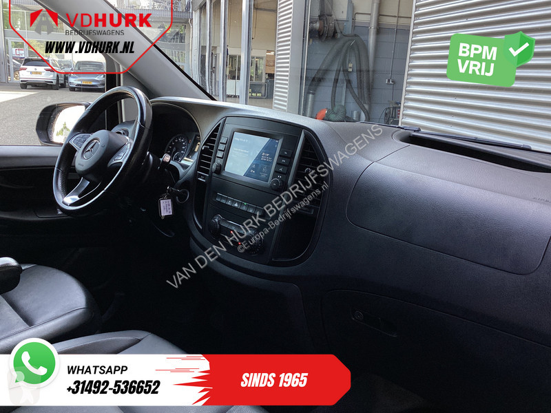 Furgoneta Mercedes Aut. L2 LED/ Standkachel/...
