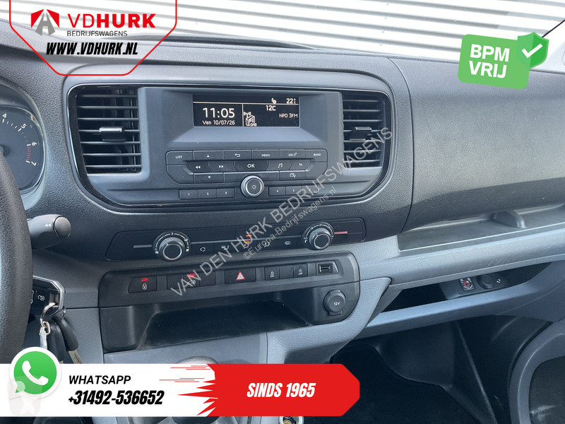 Furgoneta Toyota 2.0 125 pk L3 2x Schuifdeur/...
