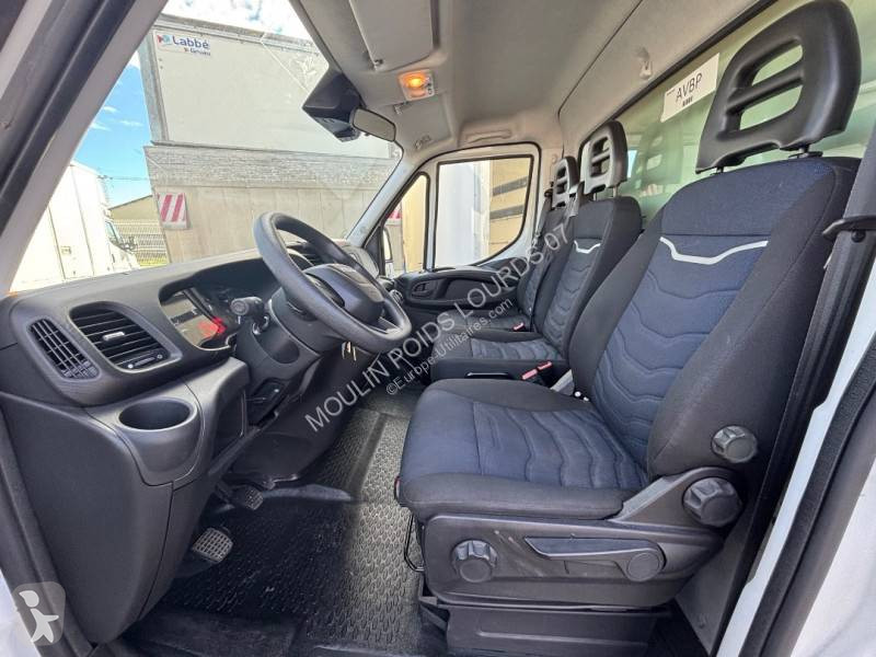 Furgoneta Iveco