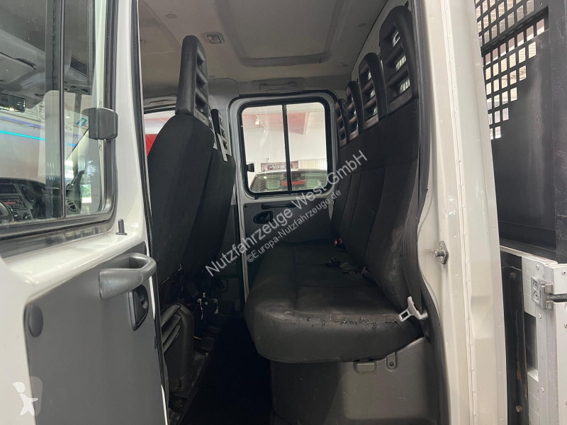 Iveco 35s17 3,0 D*DoKa-Pritsche*AHK=3500Kg*...