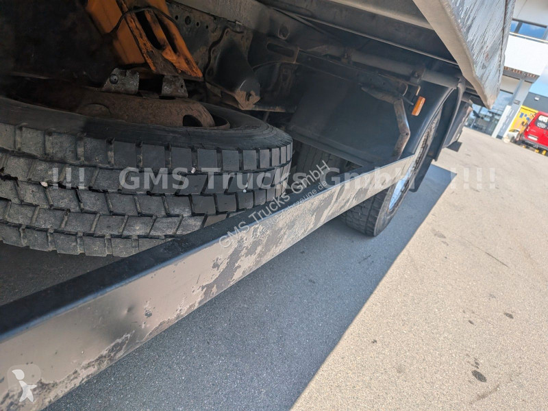 Nyttofordon MAN TGl 8.250 / Pritsche / Tüv / 6...