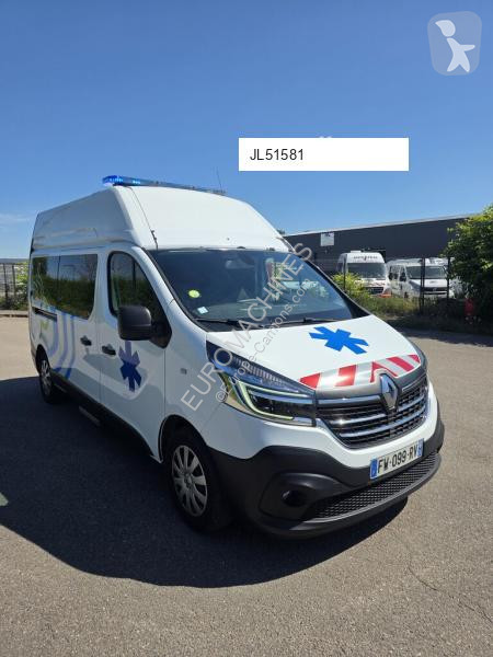 Furgoneta Renault TRAFIC