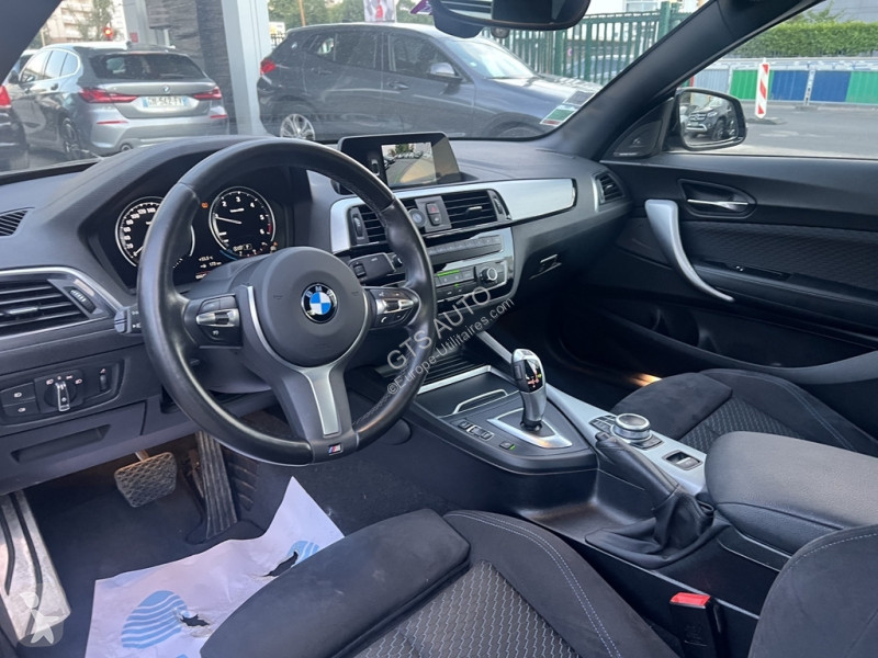BMW SERIE 2 CABRIOLET (F23) 218DA 150CH M SPORT...