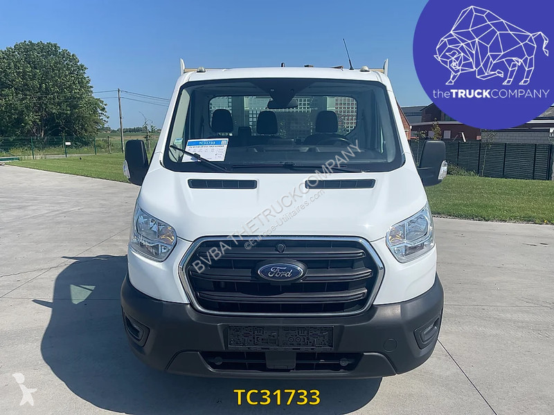 Samochód dostawczy Ford 2.0 TDCI KIPPER
