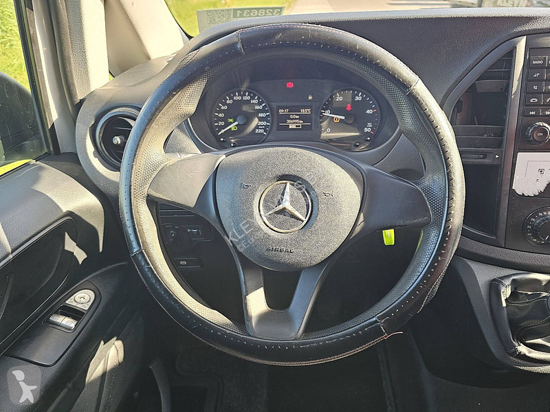 Bedrijfswagen Mercedes 111 L2 Airco Cruise Trek