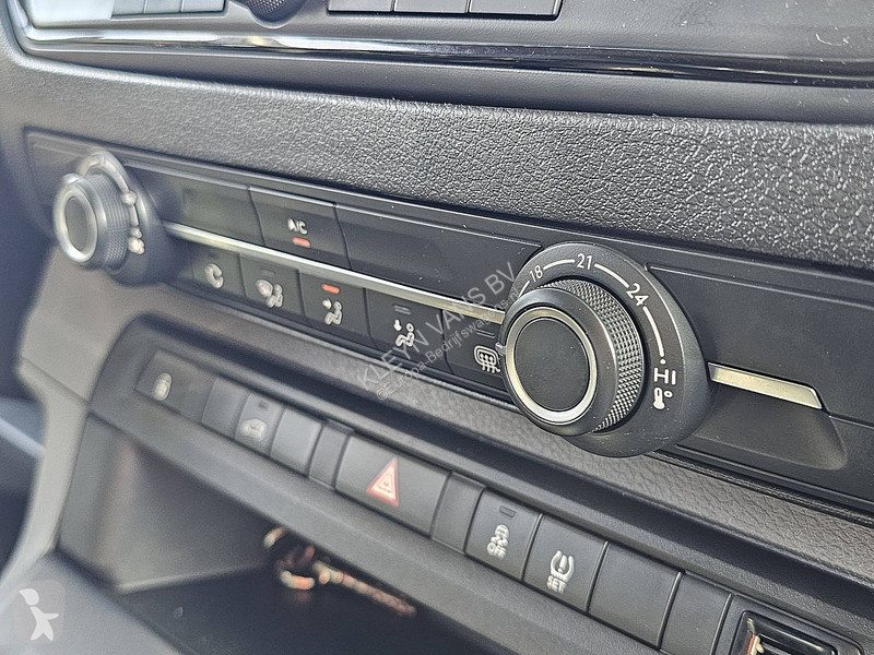 Furgoneta Peugeot 1.6 ac 3-zits EURO6