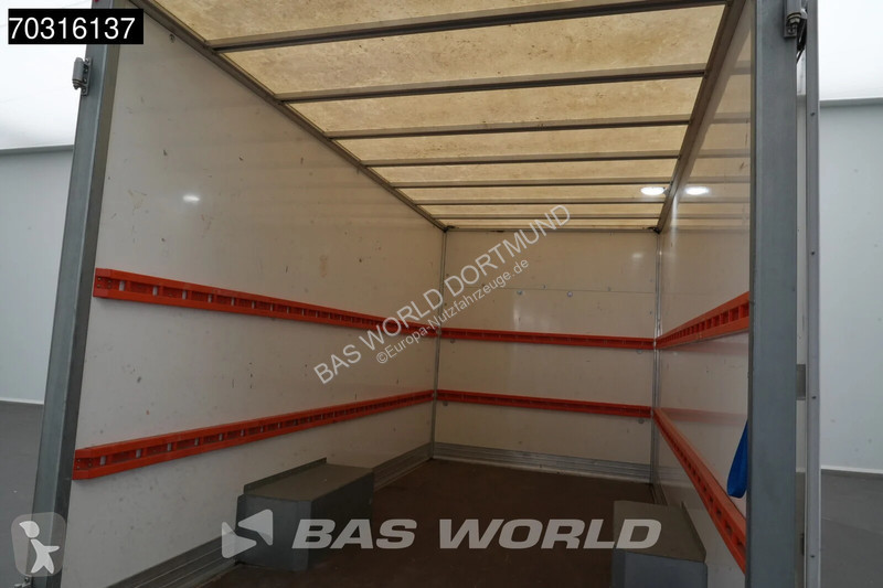 Furgoneta Renault Lowliner Koffer LED Navi...