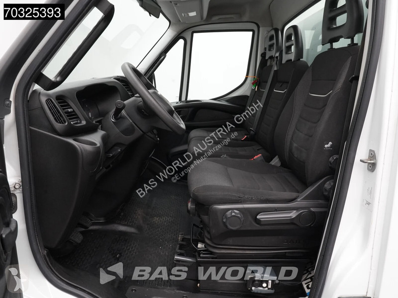 Iveco 35C16 3.0L Kipper met Kist Dubbellucht...