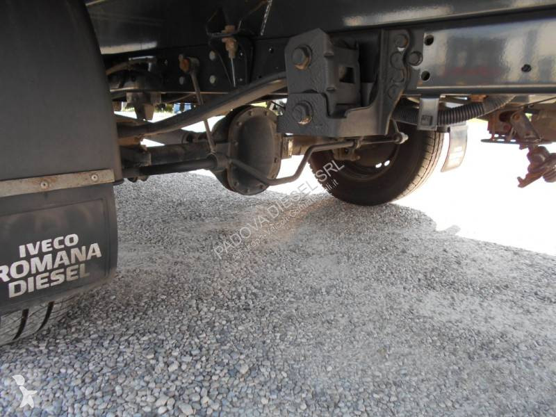 Furgoneta Iveco