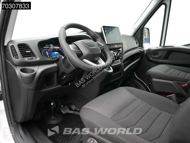 Furgoneta Iveco 35C21 3.0L Open Laadbak Dubbel...