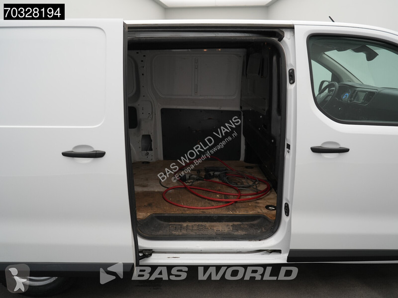Furgoneta Peugeot Elektrisch 50kWh 230km WLTP...