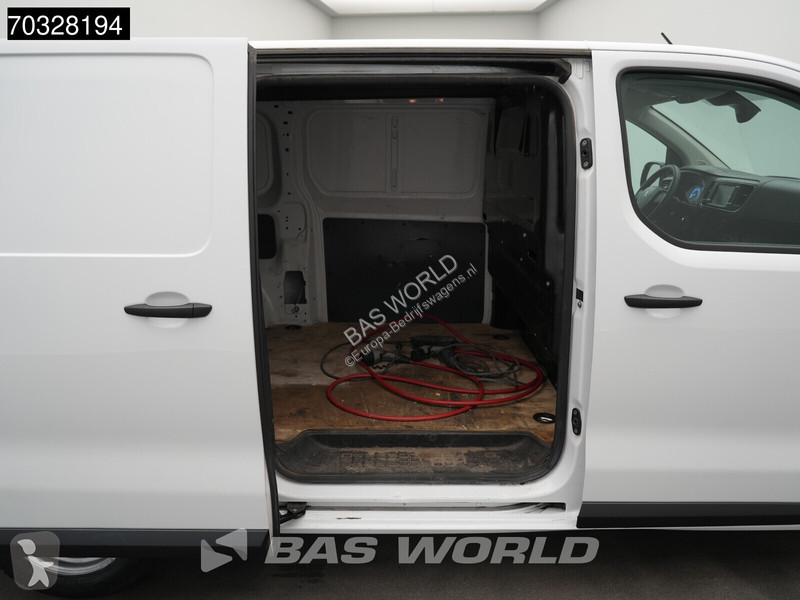 عربة نفعية Peugeot Elektrisch 50kWh 230km WLTP...