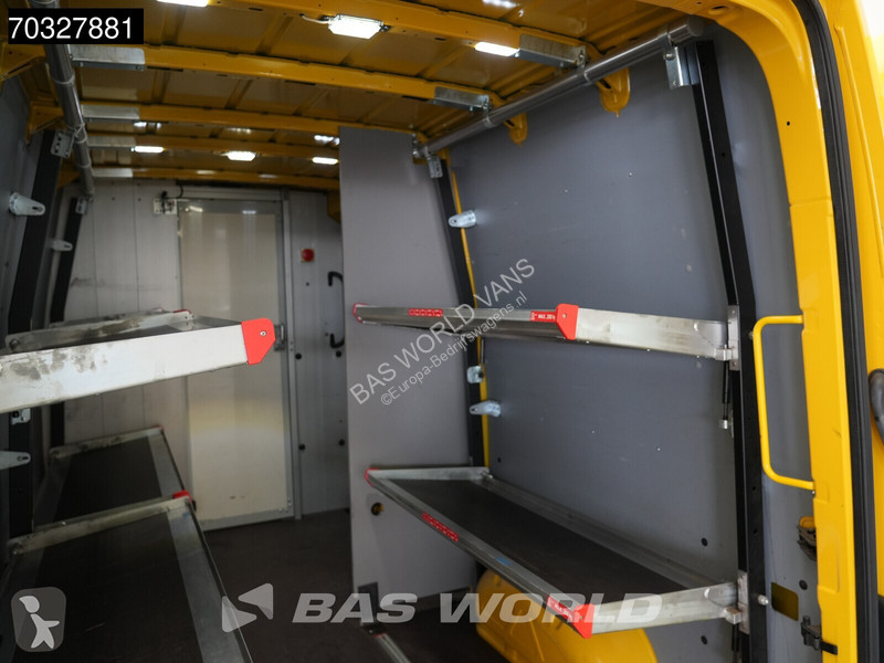 Furgoneta Volkswagen 140pk L3H3 Airco Cruise...