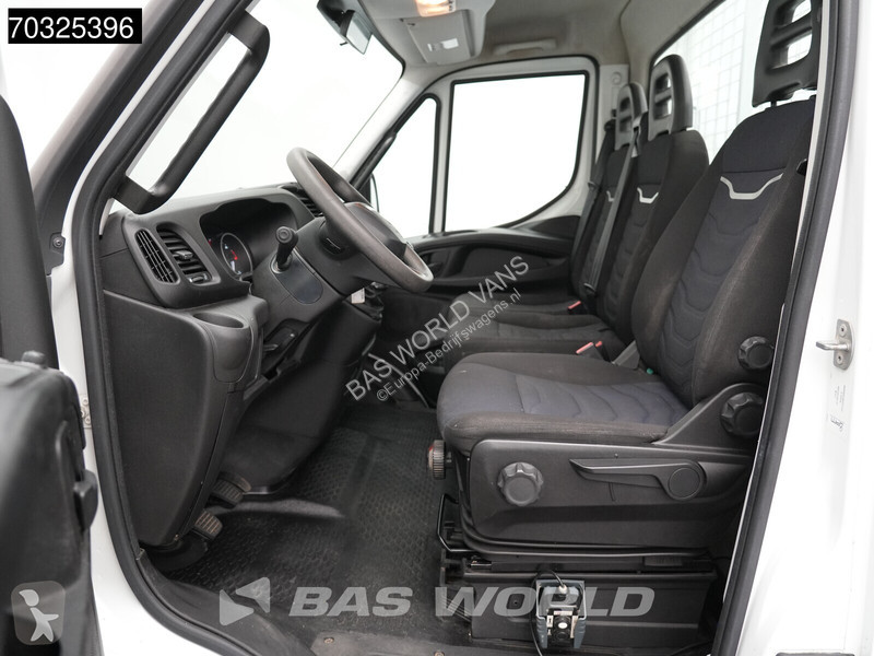 عربة نفعية Iveco 35C16 3.0L Kipper Dubbellucht...