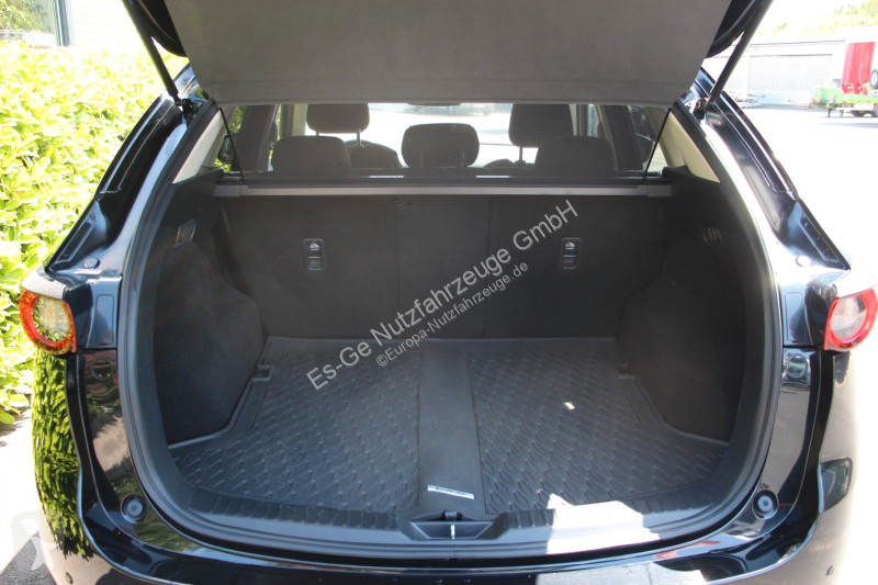 Furgoneta Mazda Exclusive-Line 2WD