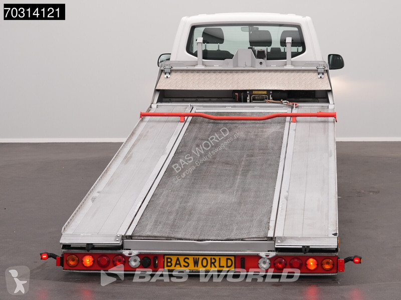Furgoneta Volkswagen Eder Algema Fitzel 1500KG...