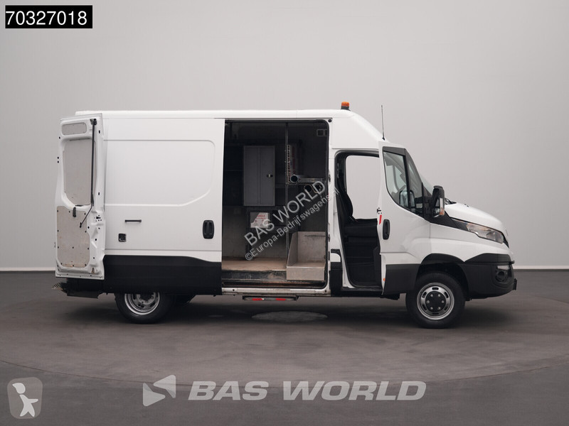 عربة نفعية Iveco 35C13 Dubbellucht 3,5t...