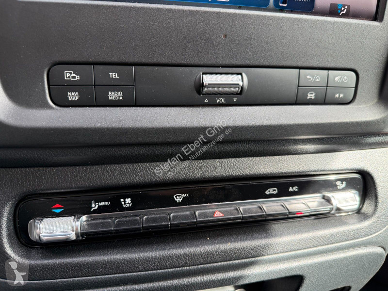 Mercedes Vito  Extral Klima Kamera SHZ Transporter