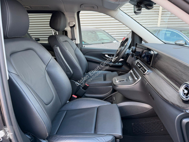 Furgoneta Mercedes V  d AVA DISTRONIC 360Kamera...