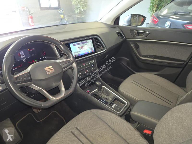 Samochód dostawczy Seat ATECA 2.0 16V TDI - 150...
