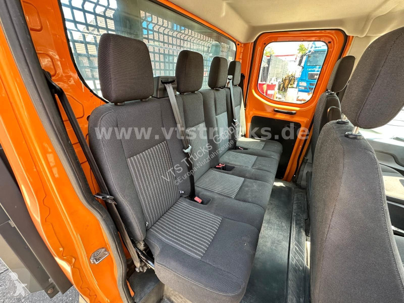 Véhicule utilitaire Ford Pritsche 350 L3...