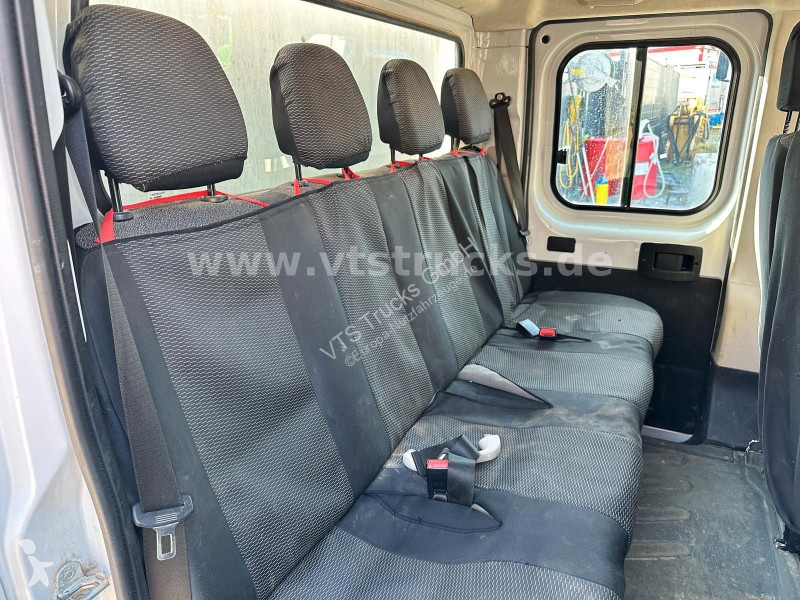 Samochód dostawczy Fiat Maxi Pritsche...