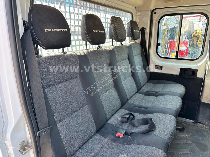 Samochód dostawczy Fiat Maxi Pritsche...