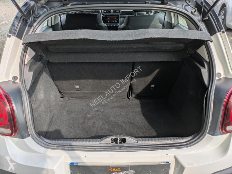 عربة نفعية Citroën C3 III 1.5 BLUEHDI 100CH BVM5
