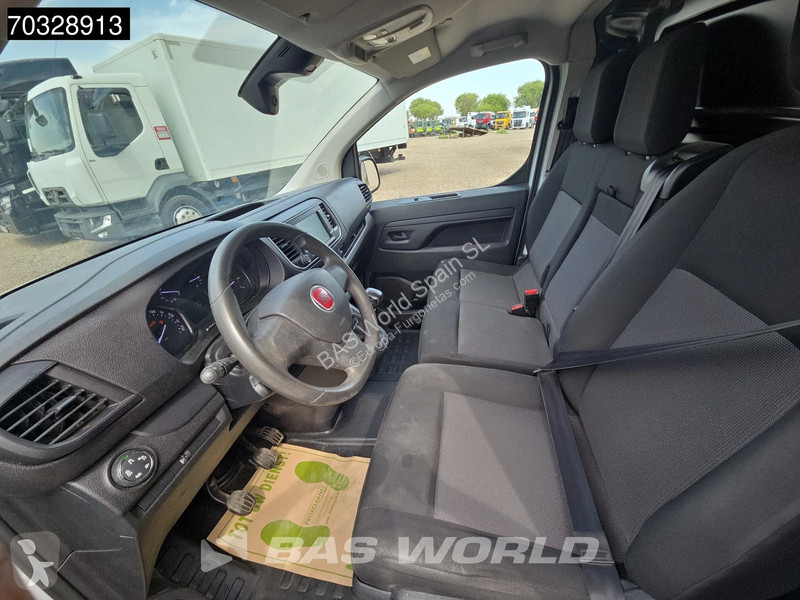 Furgoneta Fiat 145pk L3H1 - Aire Acondicionado...